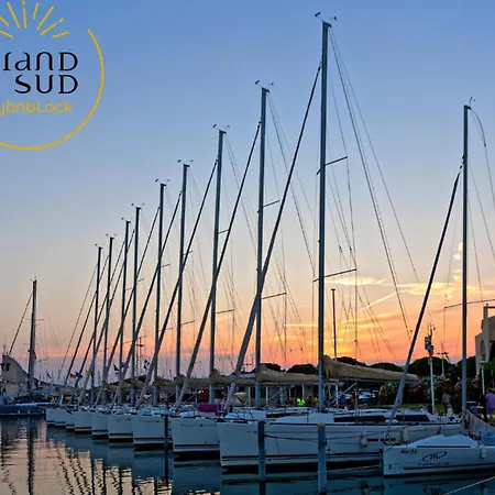 Le Reflet Des Mers - P3 Premiere Ligne Vue Et Parking *