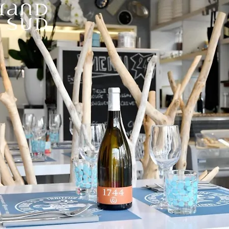 Le Reflet Des Mers - P3 Premiere Ligne Vue Et Parking Apartamento