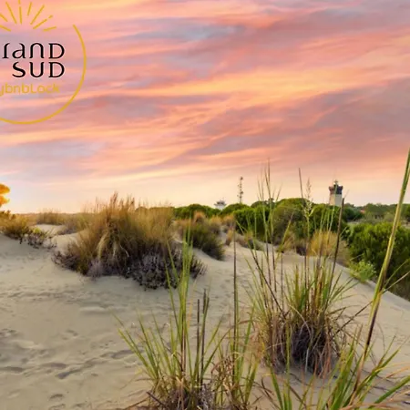 Le Reflet Des Mers - P3 Premiere Ligne Vue Et Parking * Le Grau-du-Roi