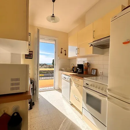 Le Reflet Des Mers - P3 Premiere Ligne Vue Et Parking Apartment *