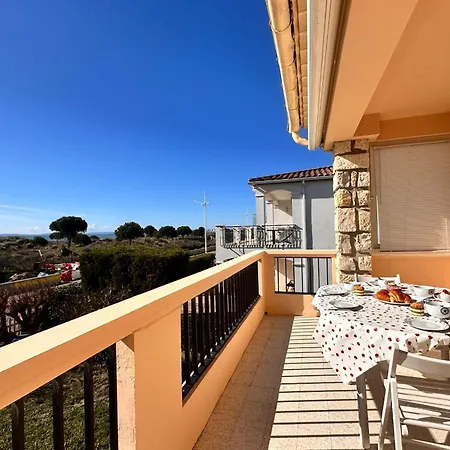 Apartment Le Reflet Des Mers - P3 Premiere Ligne Vue Et Parking *
