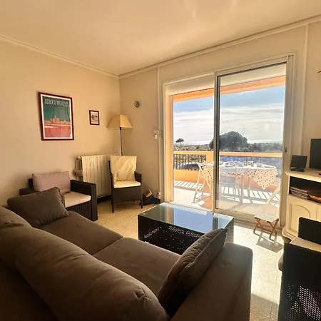 Le Reflet Des Mers - P3 Premiere Ligne Vue Et Parking Apartment Le Grau-du-Roi