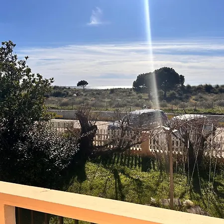 Le Reflet Des Mers - P3 Premiere Ligne Vue Et Parking Apartment *