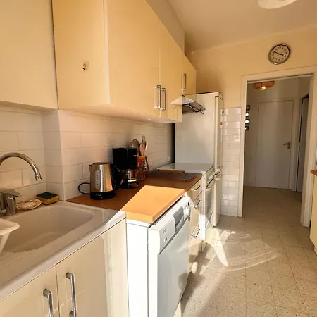 Reflet Des Mers Appartement Familial Face A La Mer Ле-Гро-дю-Руа