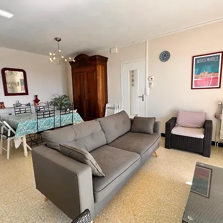 Le Reflet Des Mers - P3 Premiere Ligne Vue Et Parking *