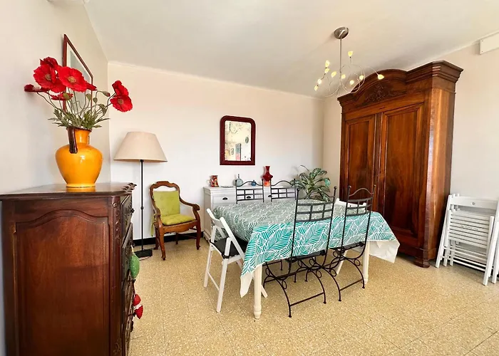 Reflet Des Mers Appartement Familial Face A La Mer Ле-Гро-дю-Руа