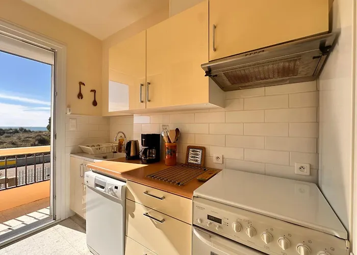 Reflet Des Mers Appartement Familial Face A La Mer Апартаменты