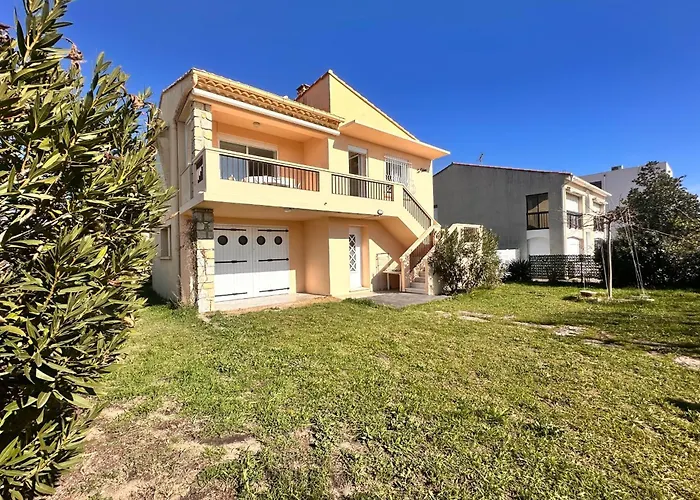 Апартаменты Reflet Des Mers Appartement Familial Face A La Mer